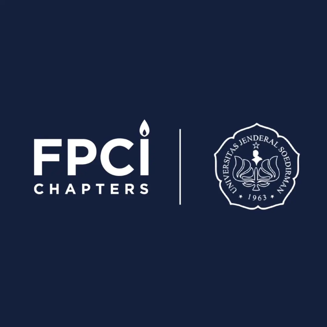 FPCI Chapter Unsoed logo