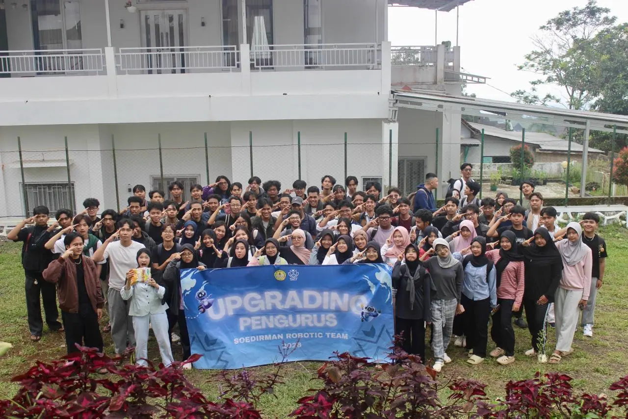 Soedirman Robotic Team