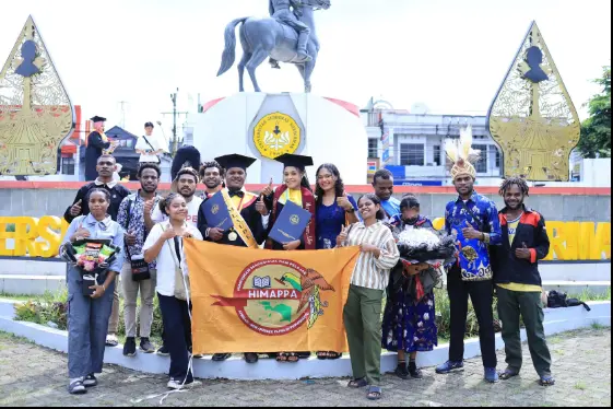 Himpunan Mahasiswa Papua