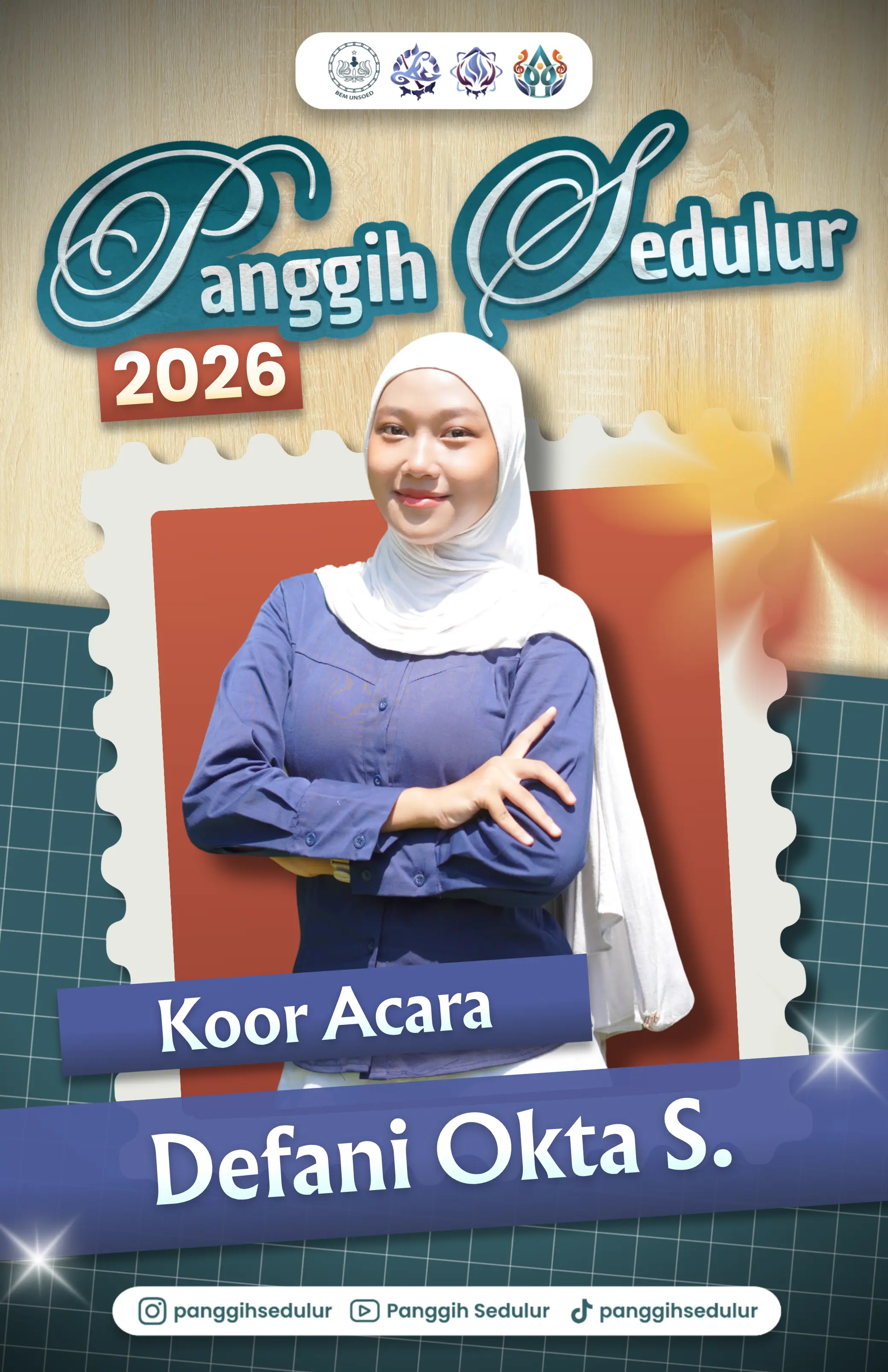 Divisi Acara card 13