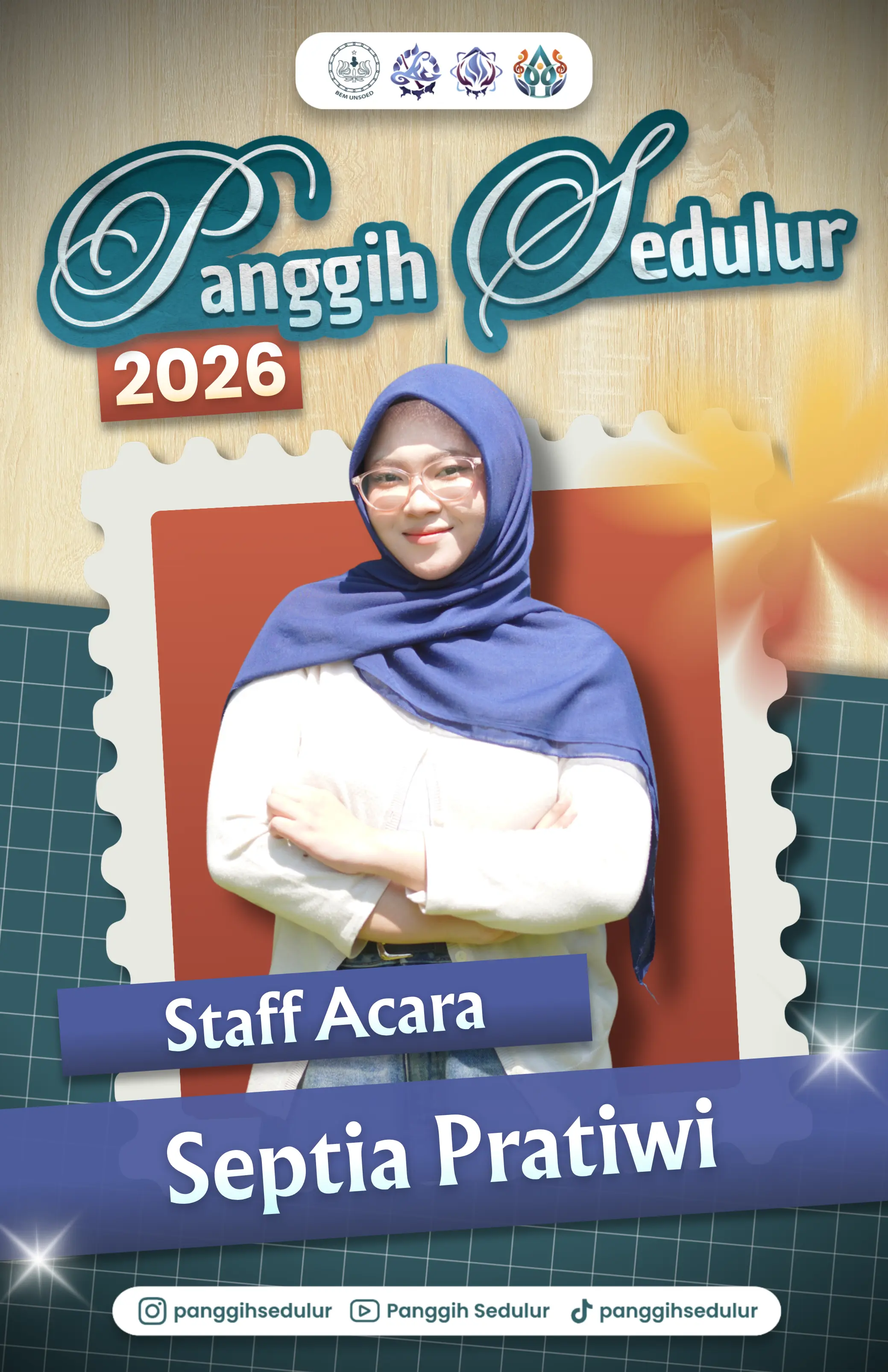 Divisi Acara card 4