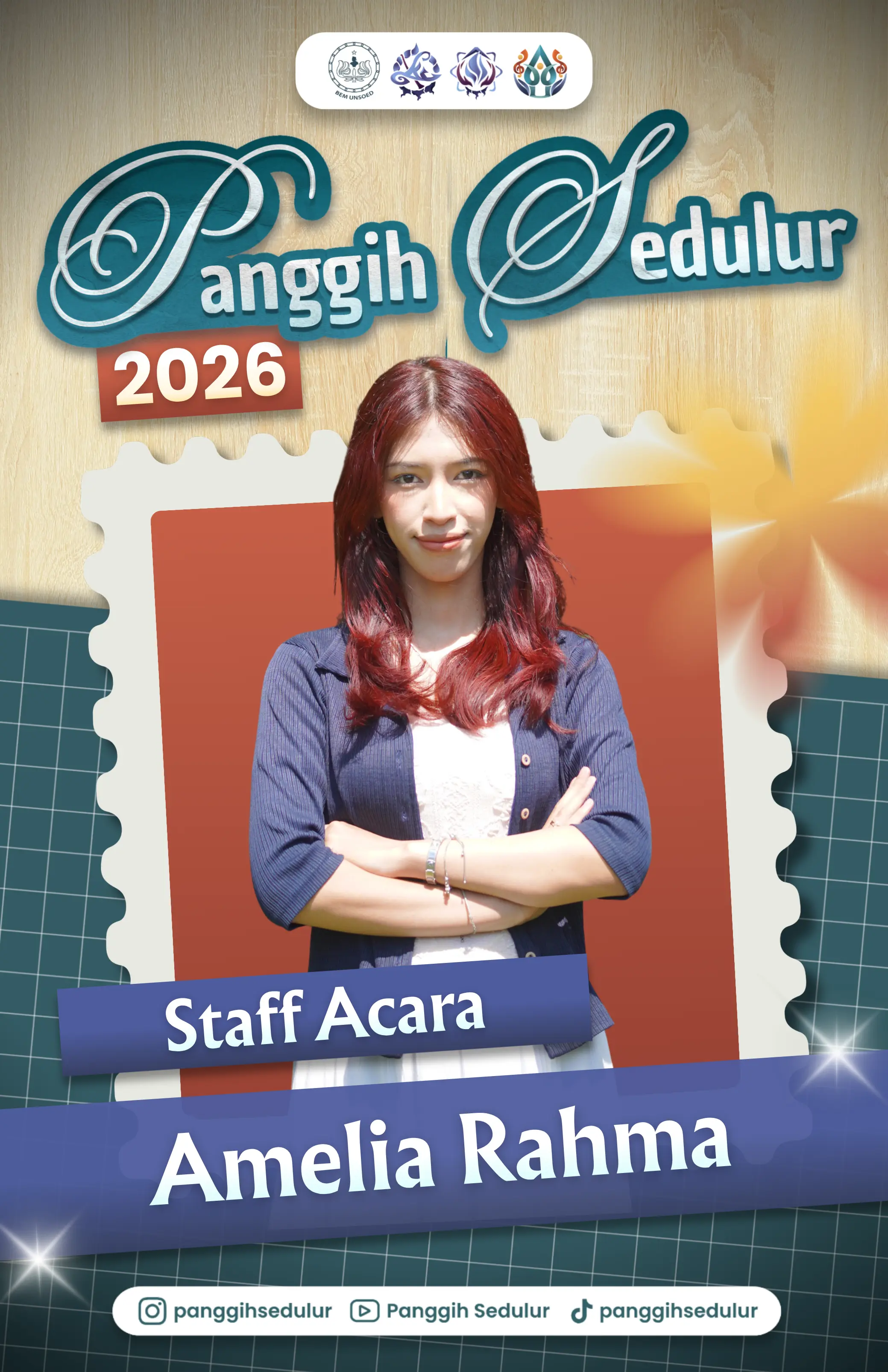 Divisi Acara card 2