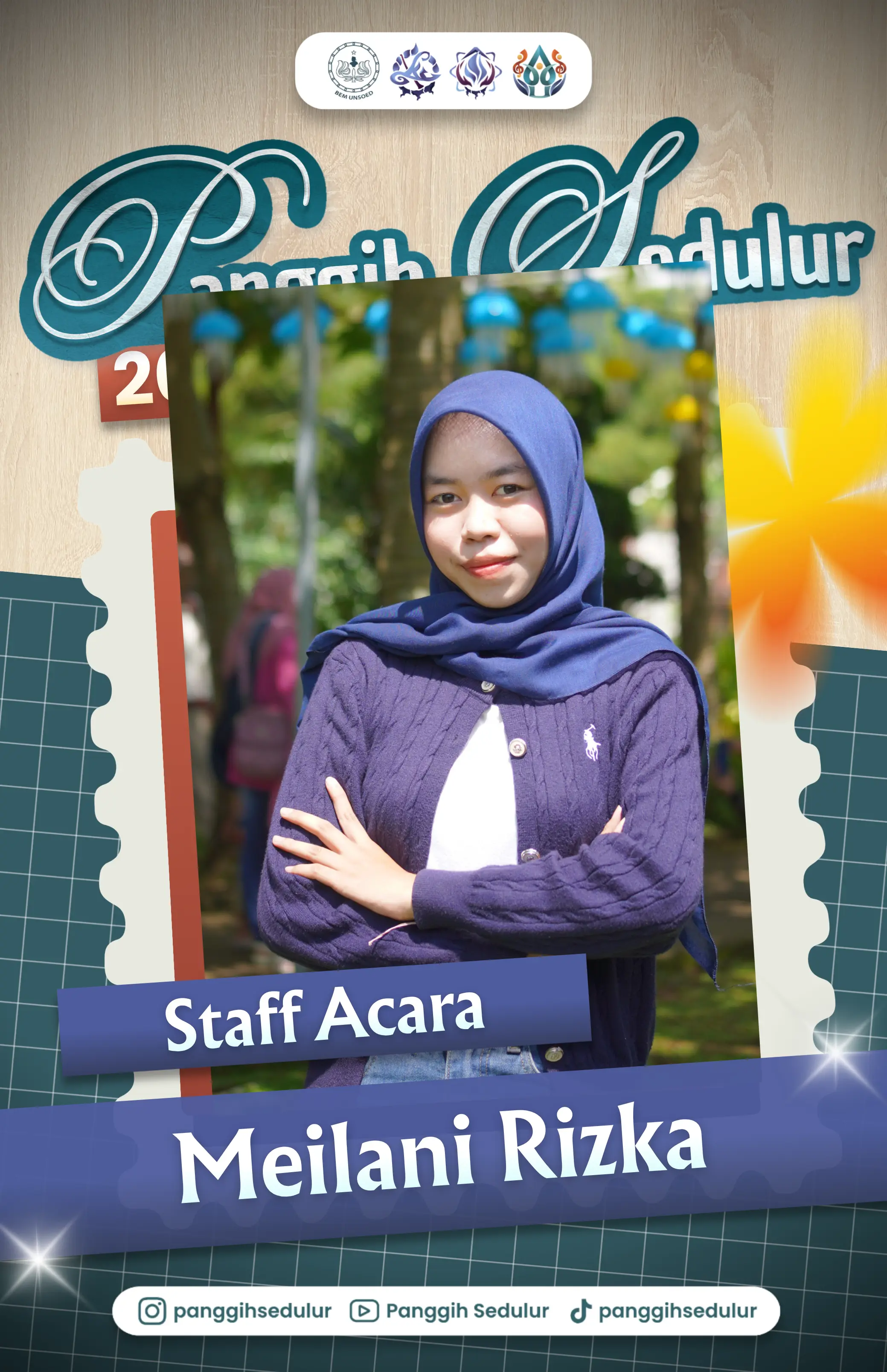 Divisi Acara card 12