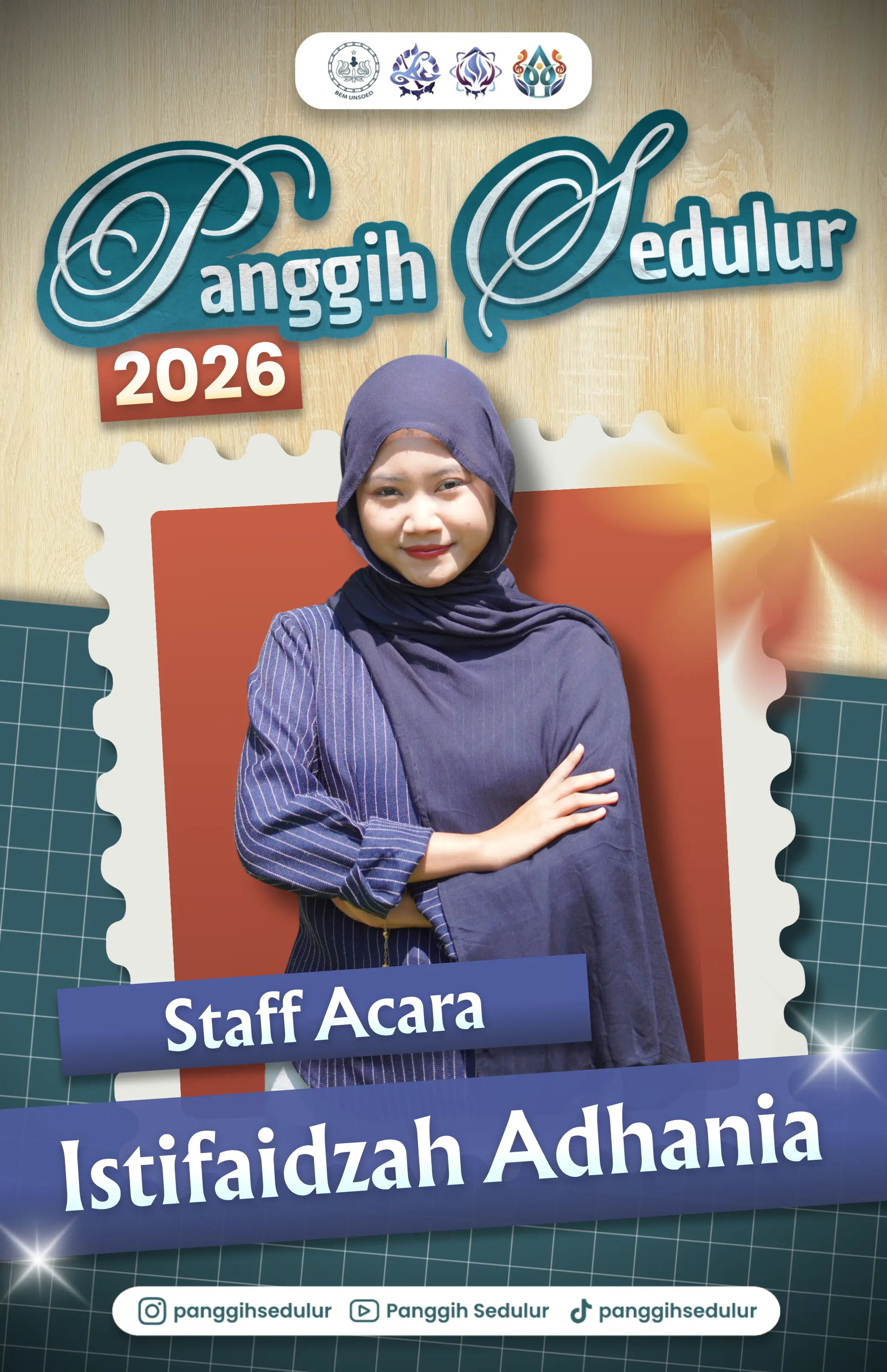 Divisi Acara card 6
