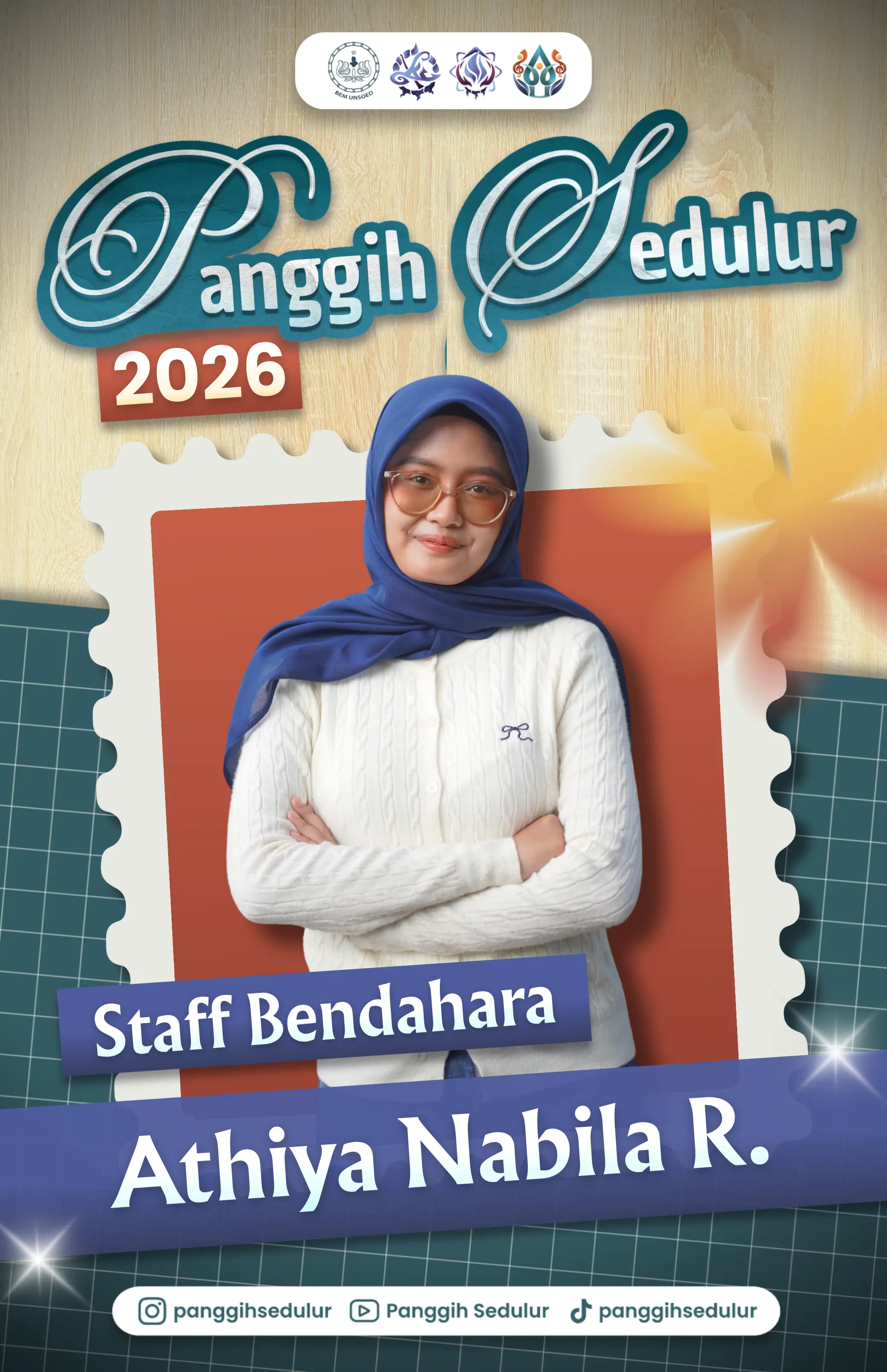 Divisi Bendahara card 2