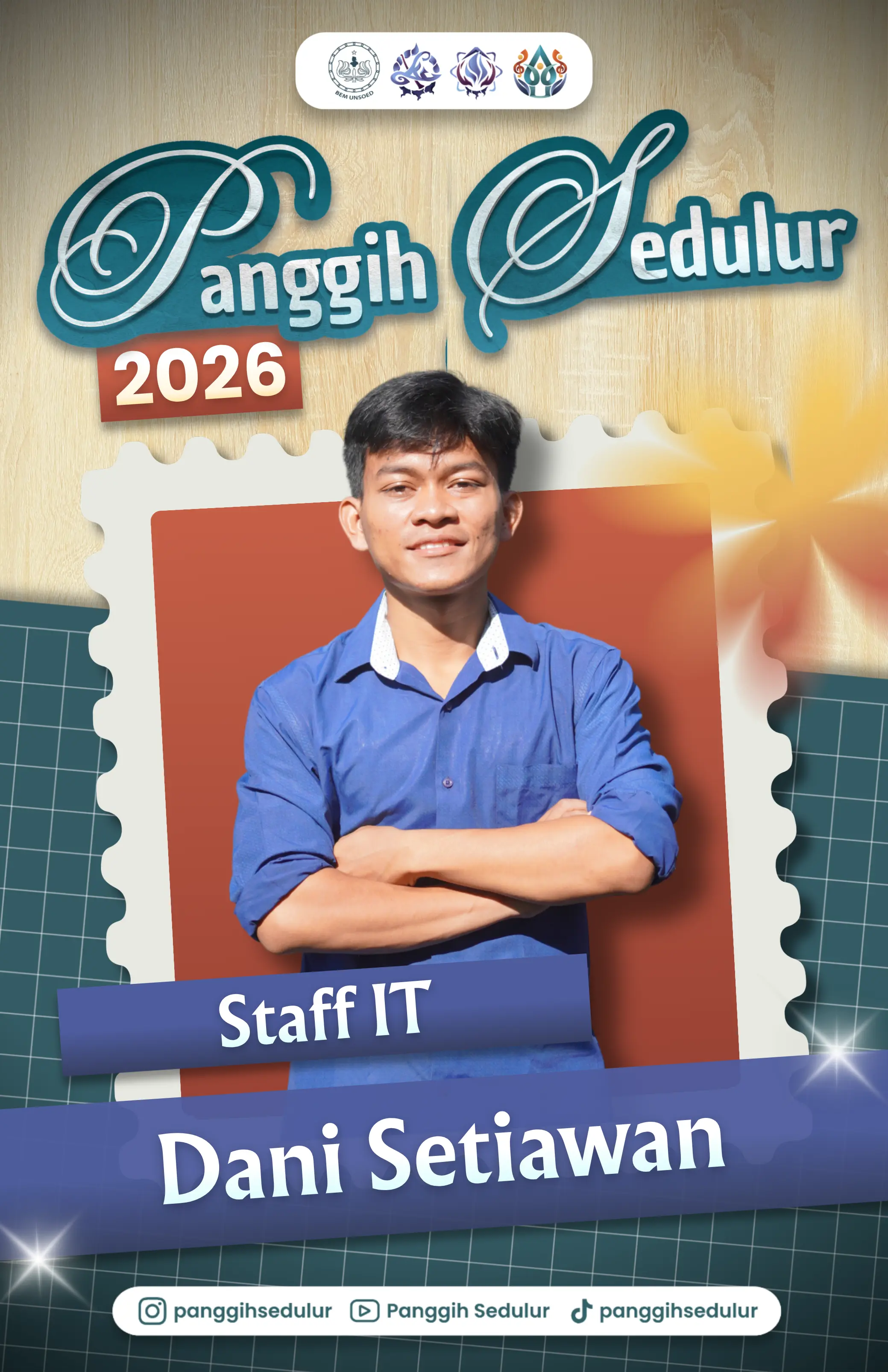 Divisi IT card 4