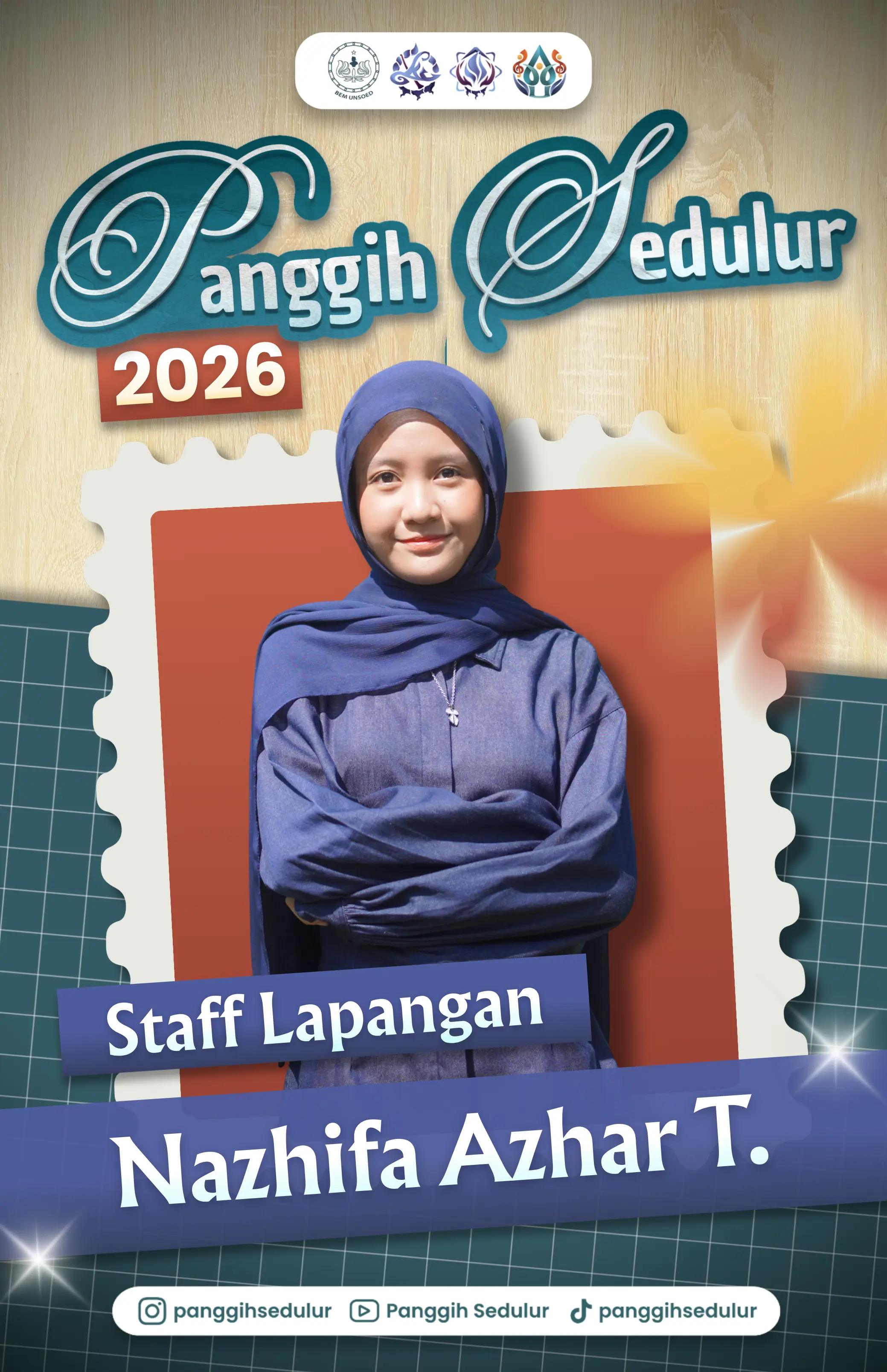Divisi Lapangan card 5