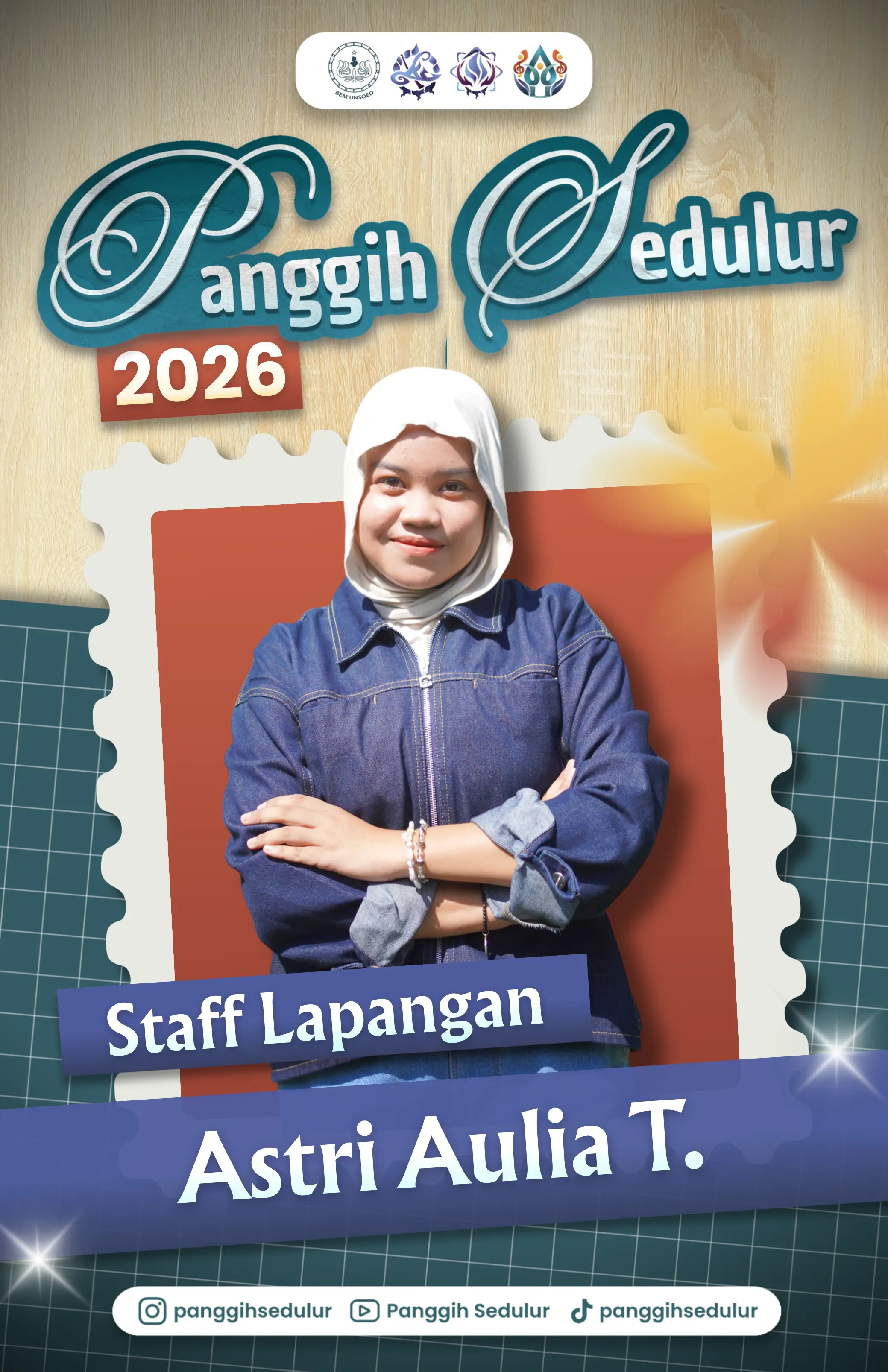 Divisi Lapangan card 4