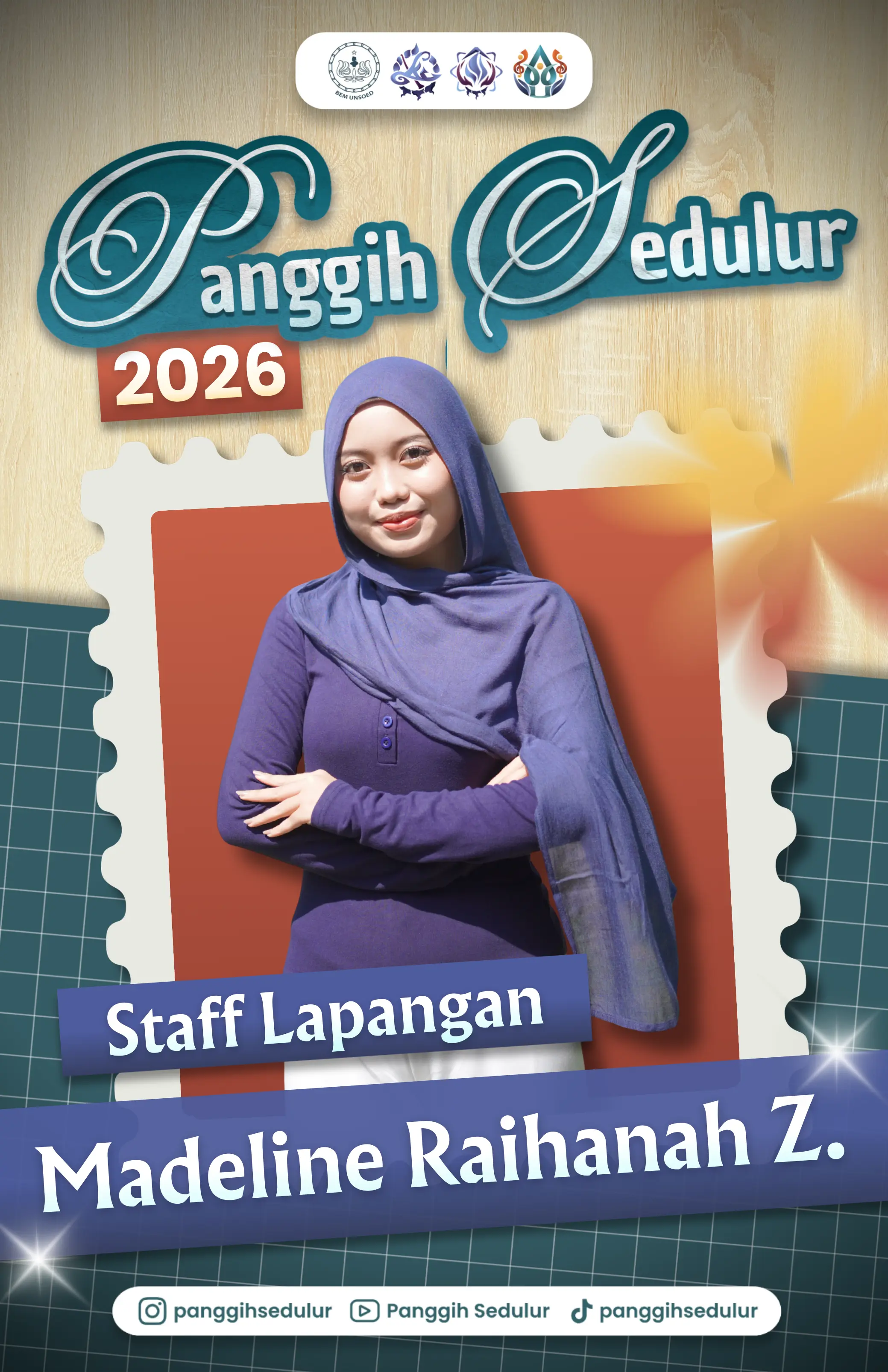 Divisi Lapangan card 3