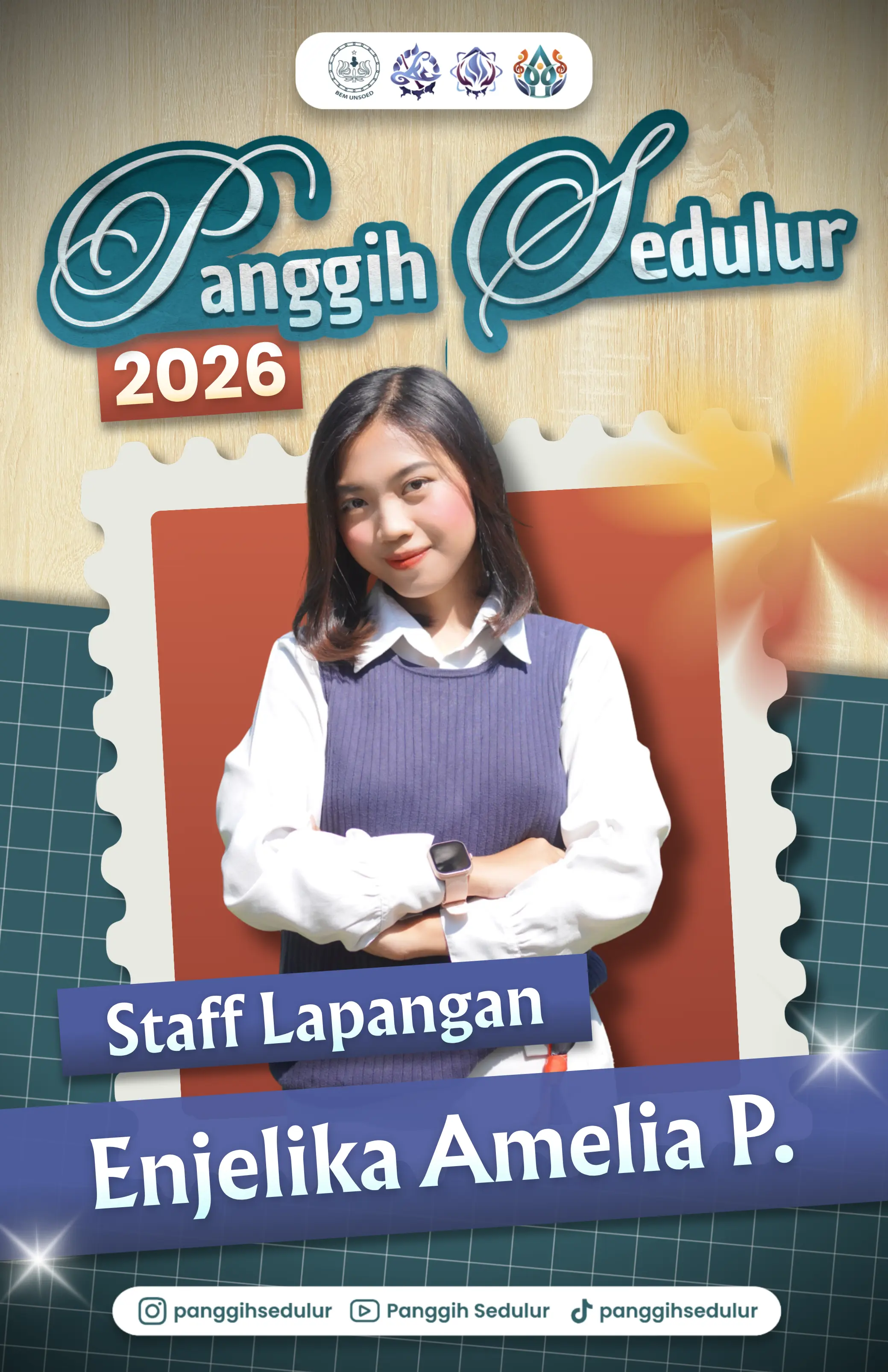 Divisi Lapangan card 12