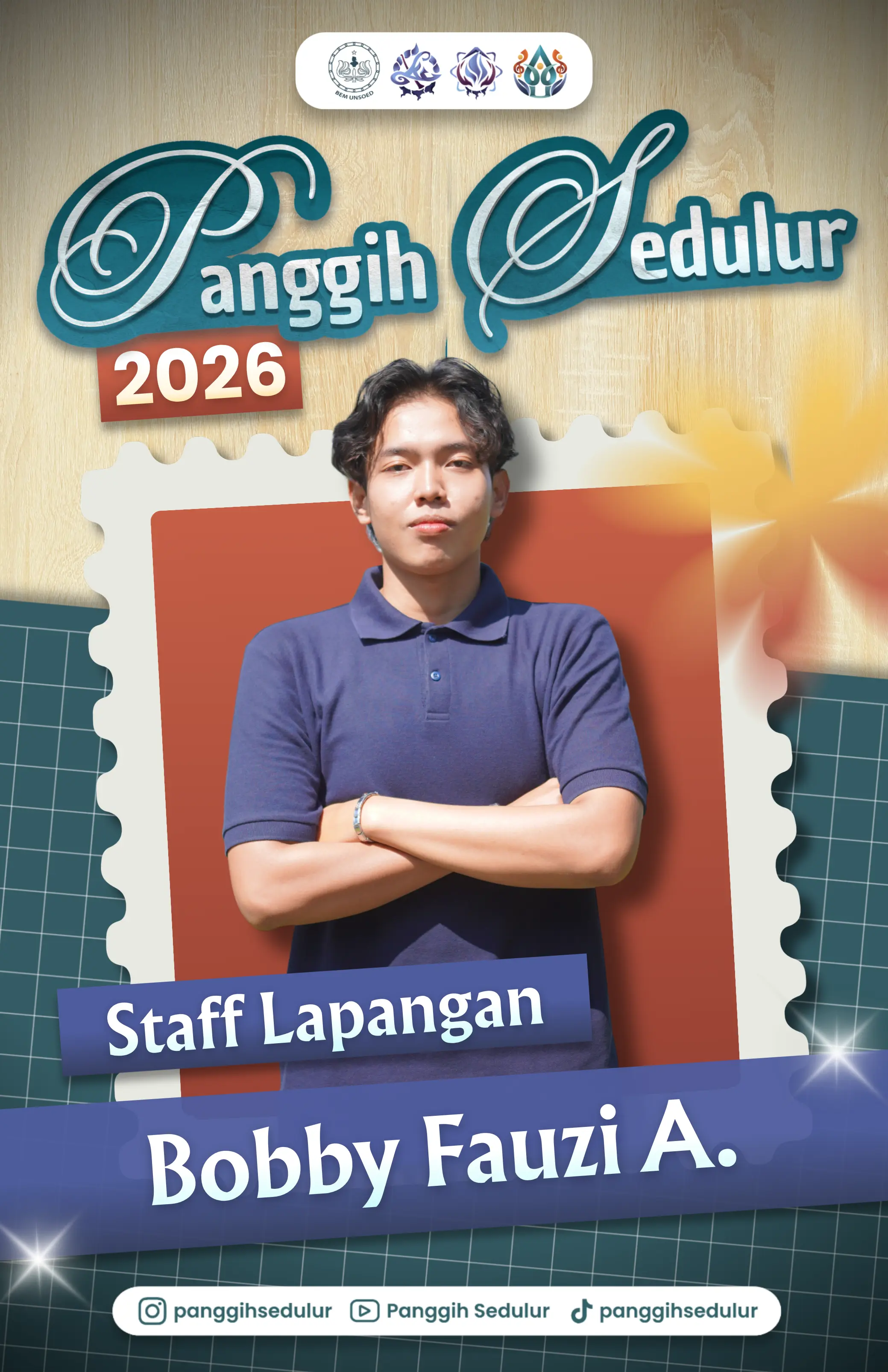 Divisi Lapangan card 11