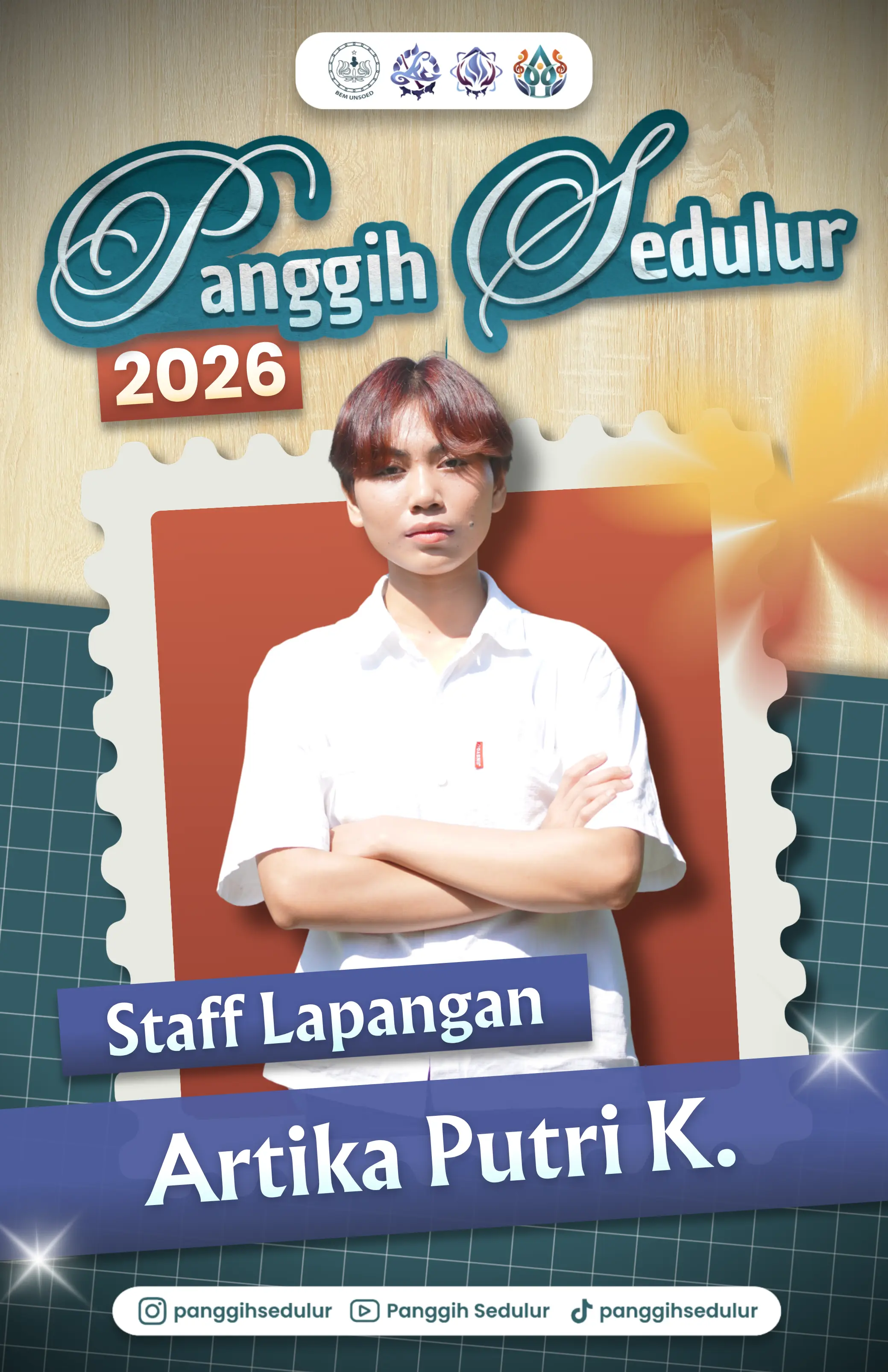 Divisi Lapangan card 10