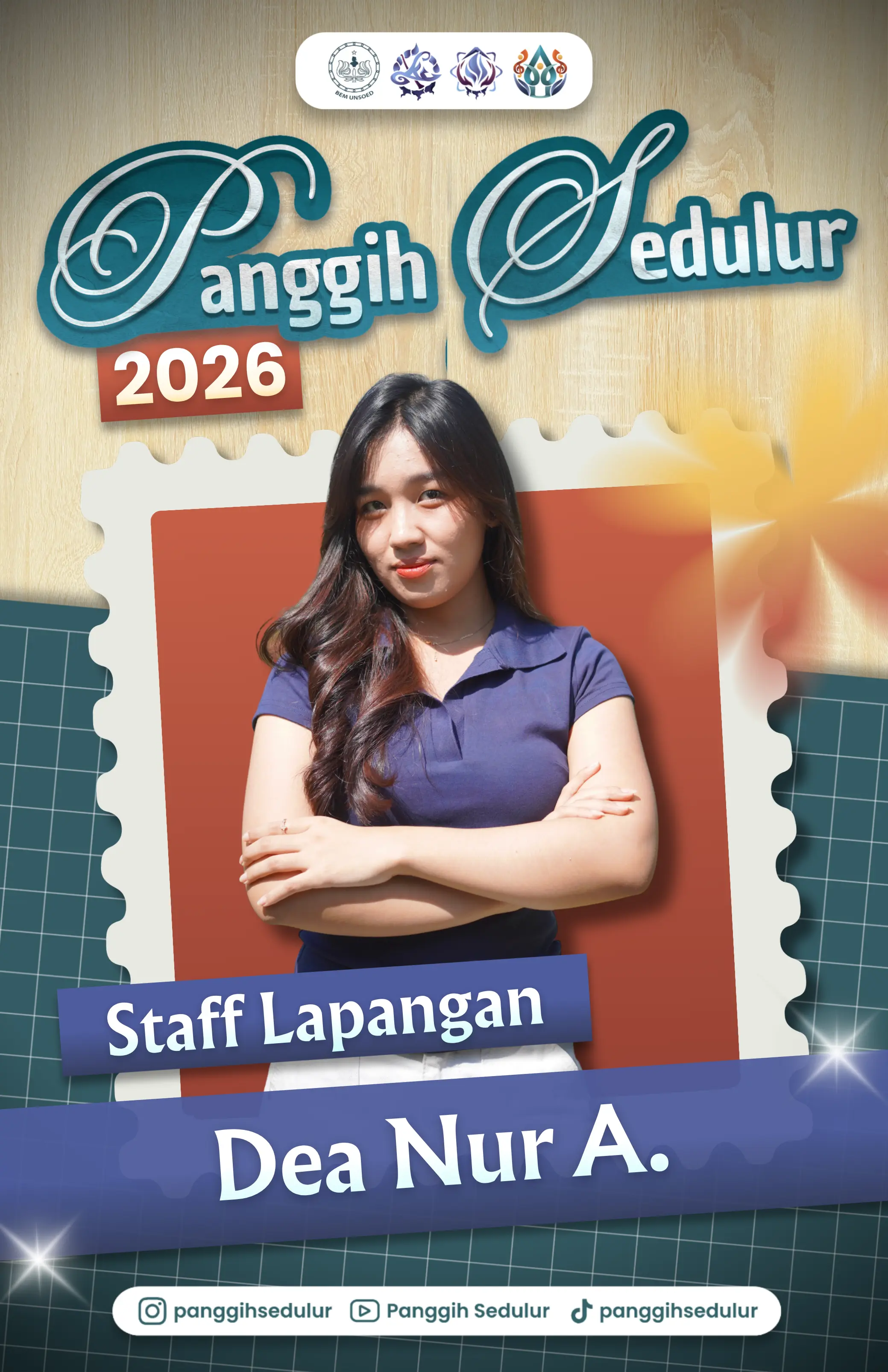 Divisi Lapangan card 9