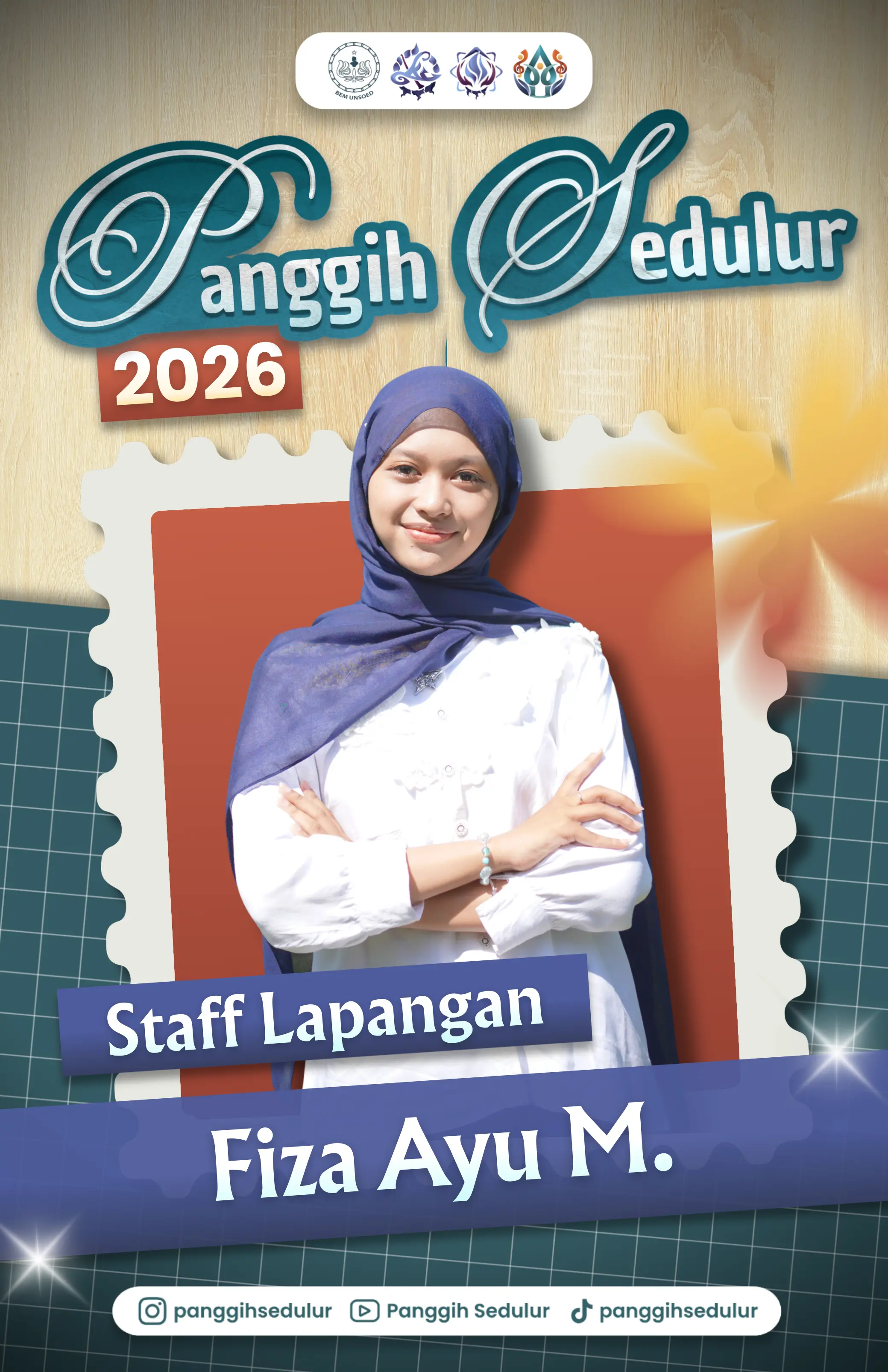 Divisi Lapangan card 8