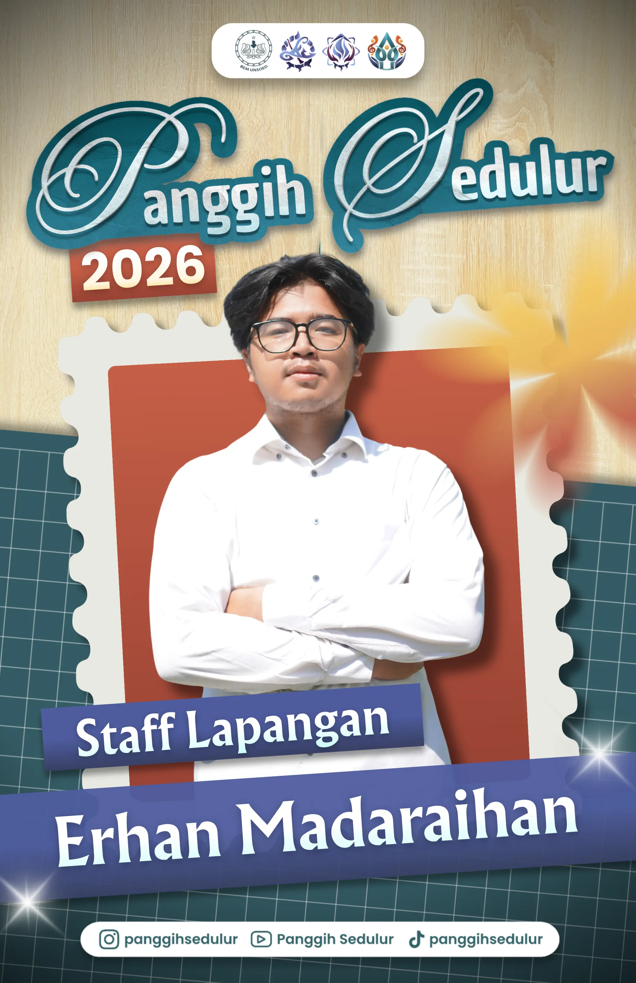 Divisi Lapangan card 6