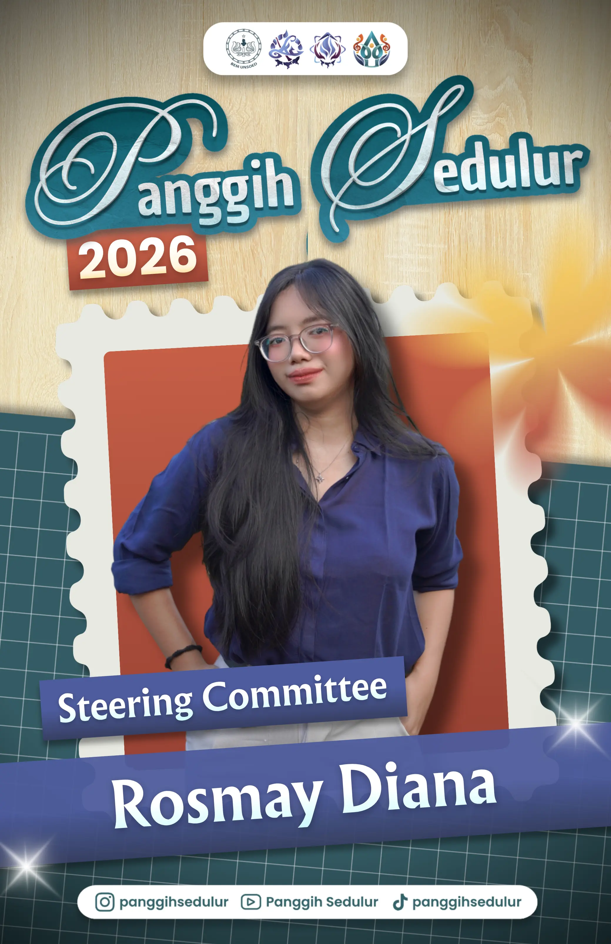 Steering Commite card 2