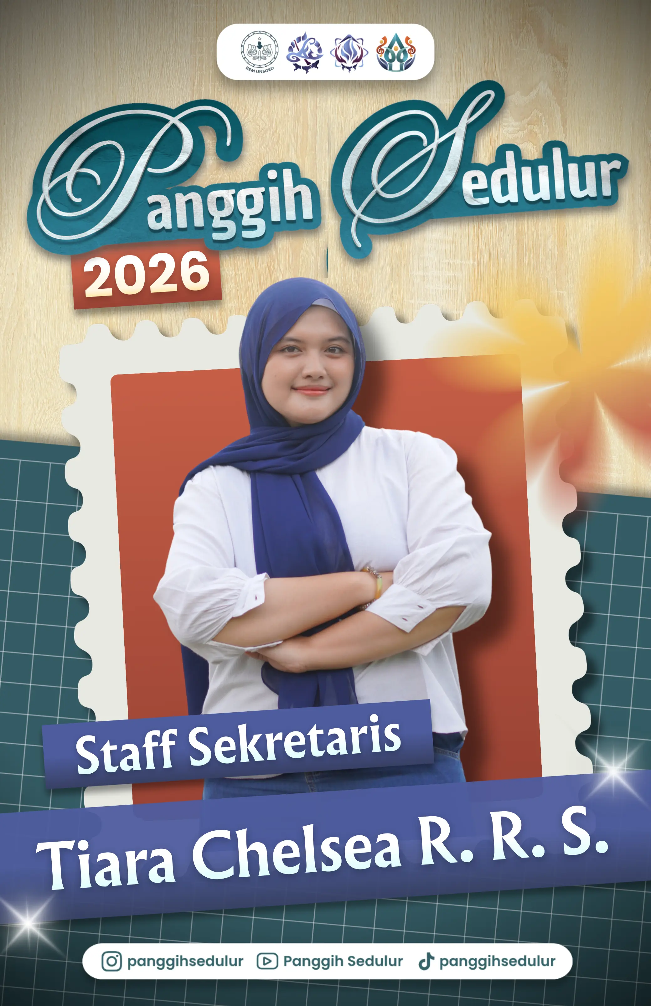 Divisi Sekretaris card 2