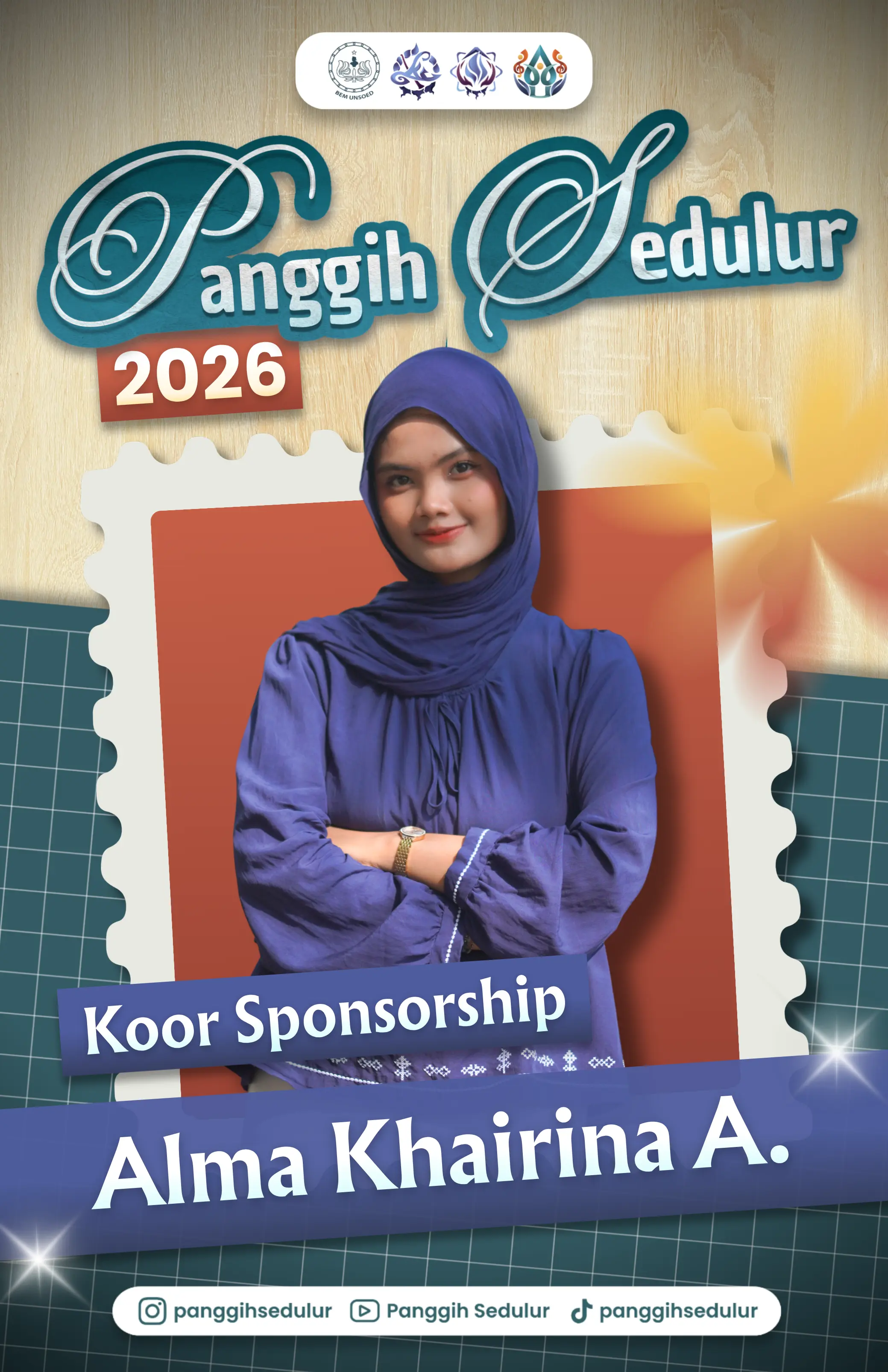 Divisi Sponsorship card 10