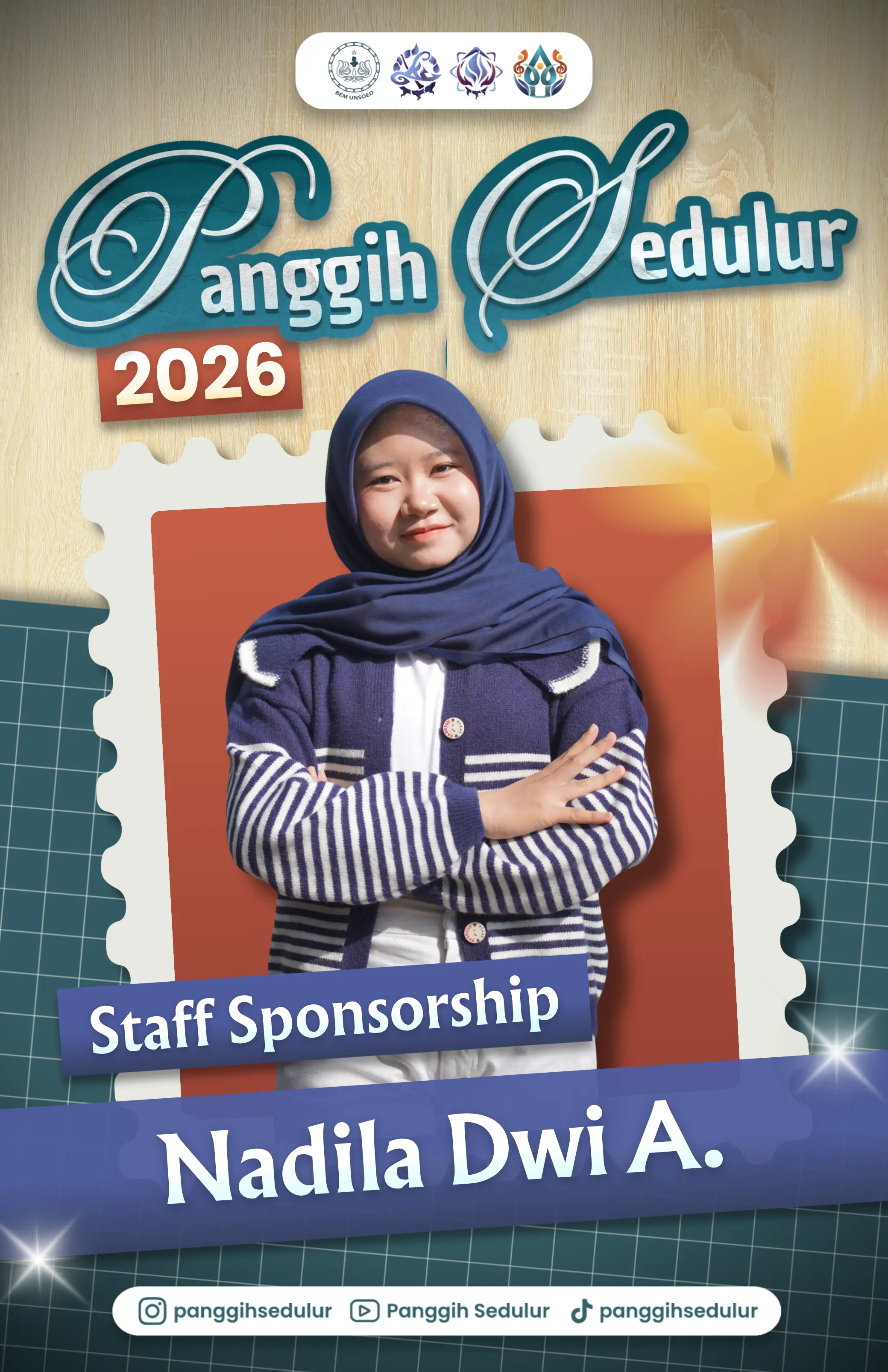 Divisi Sponsorship card 9