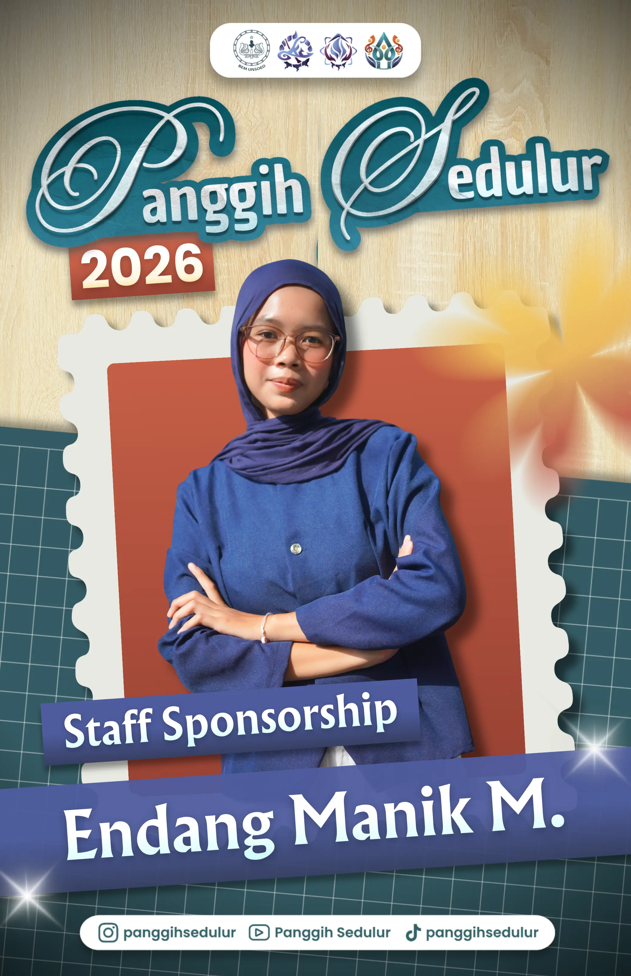 Divisi Sponsorship card 8