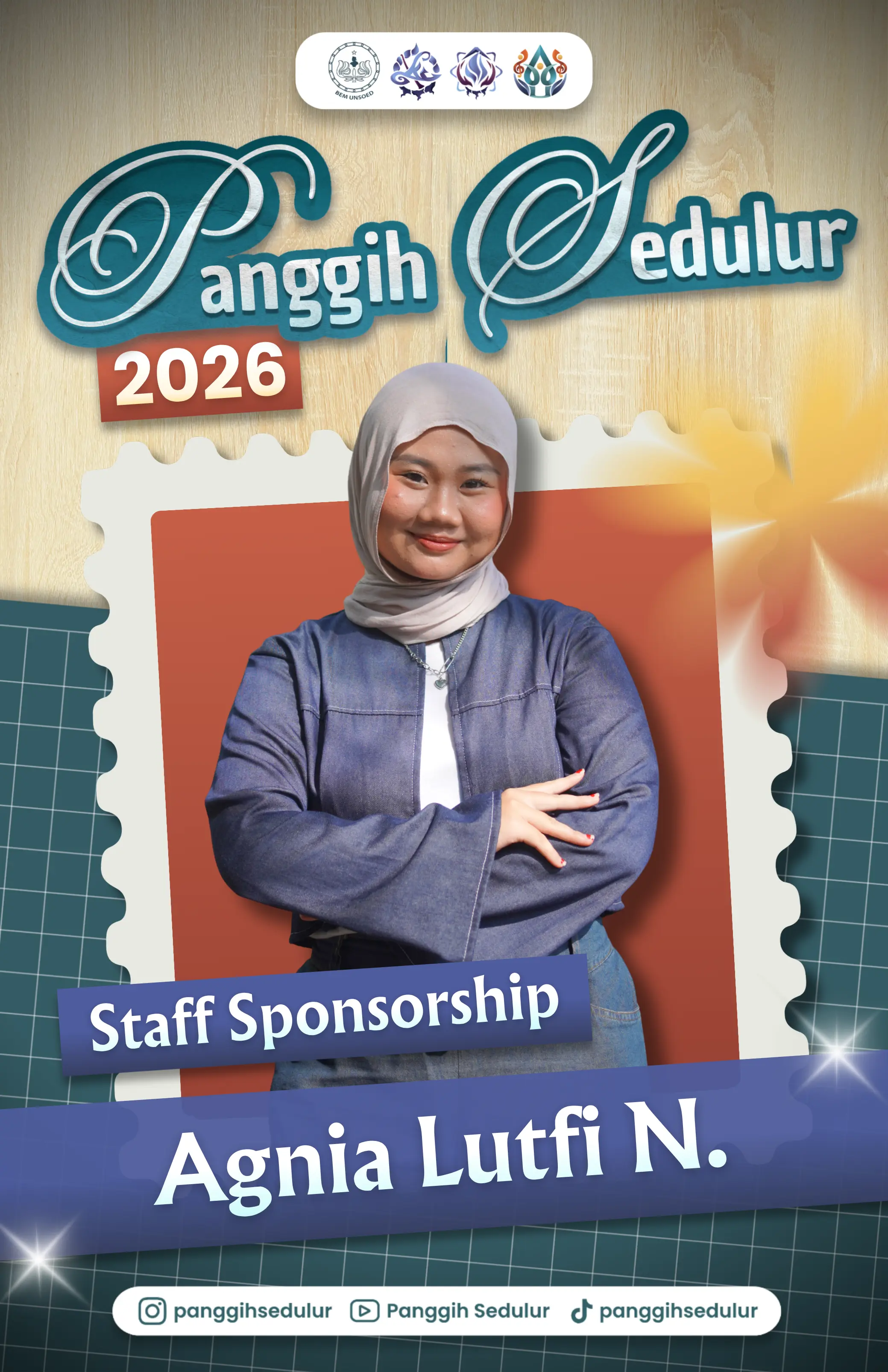 Divisi Sponsorship card 5