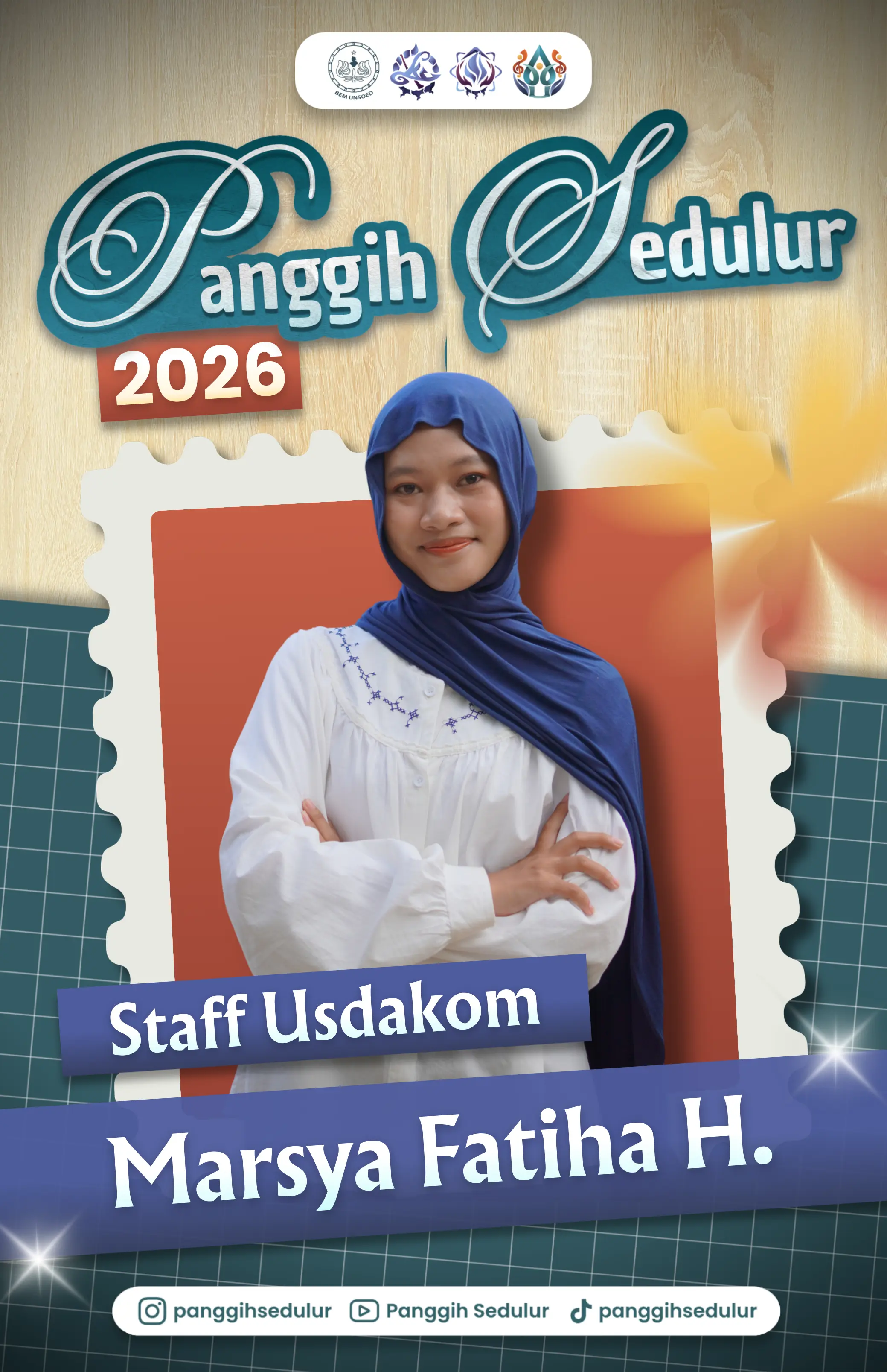 Divisi Usdakom card 7
