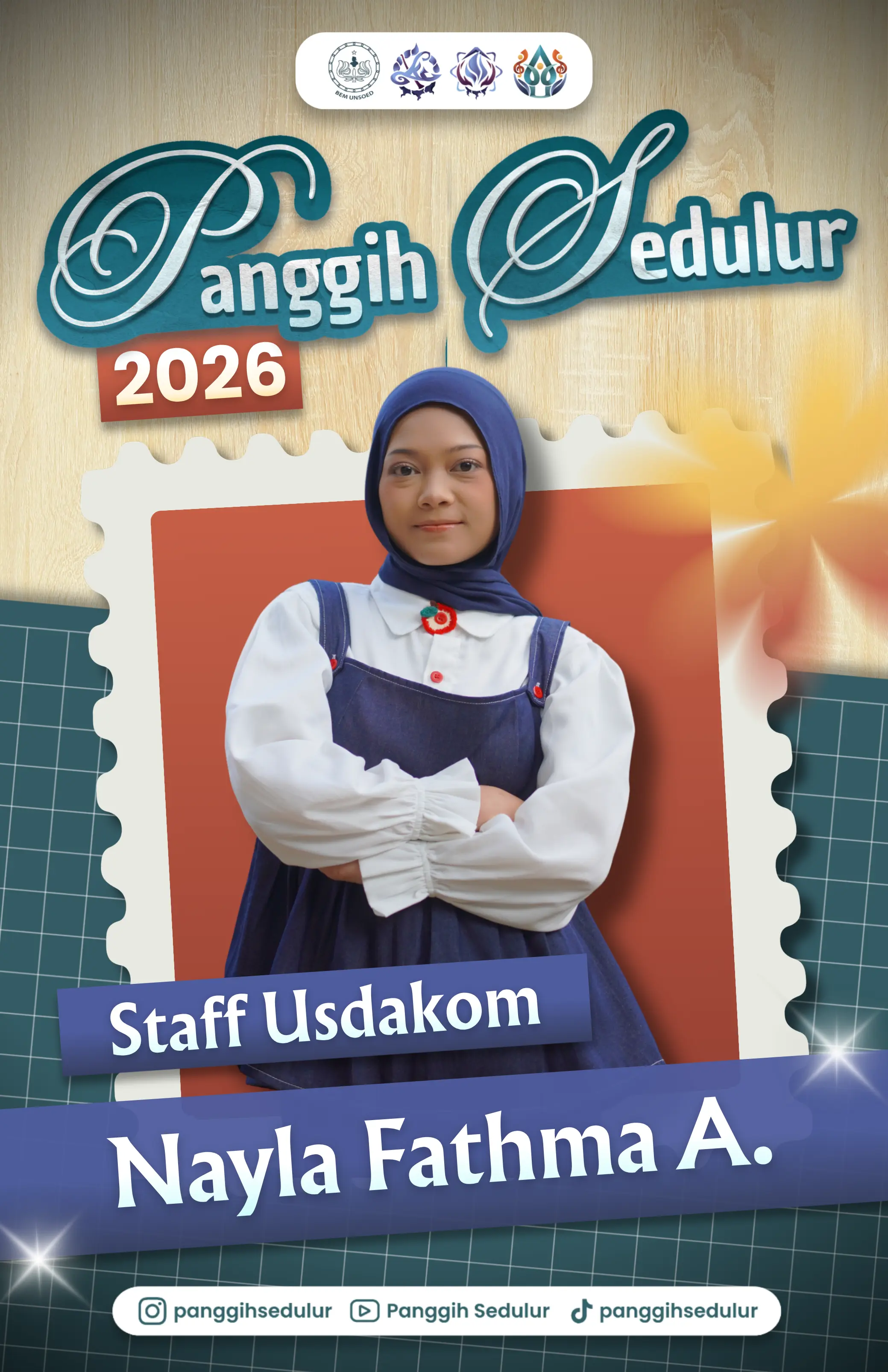 Divisi Usdakom card 6