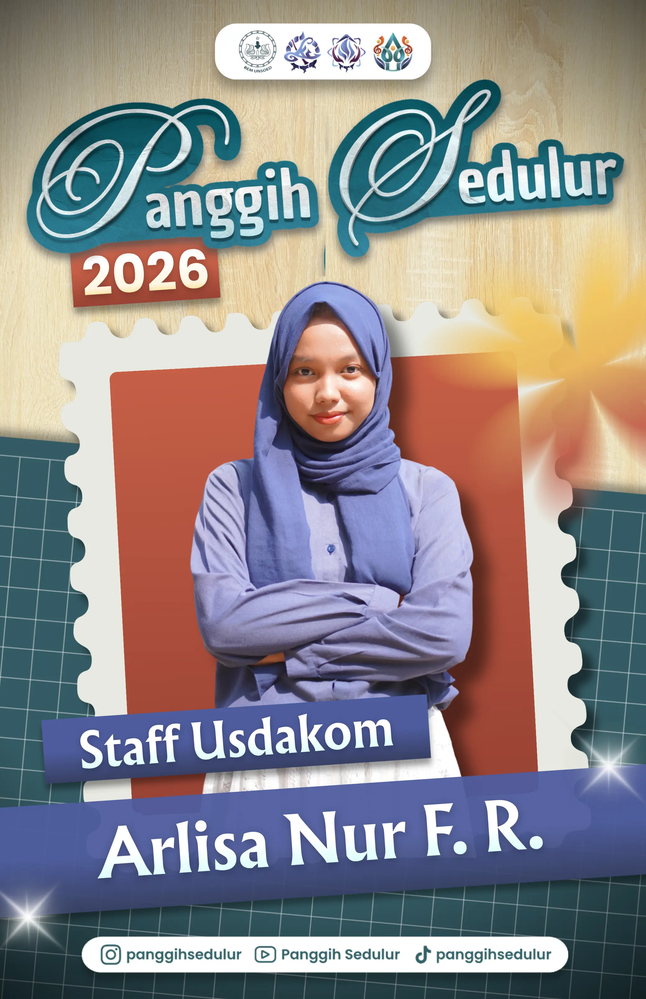 Divisi Usdakom card 5