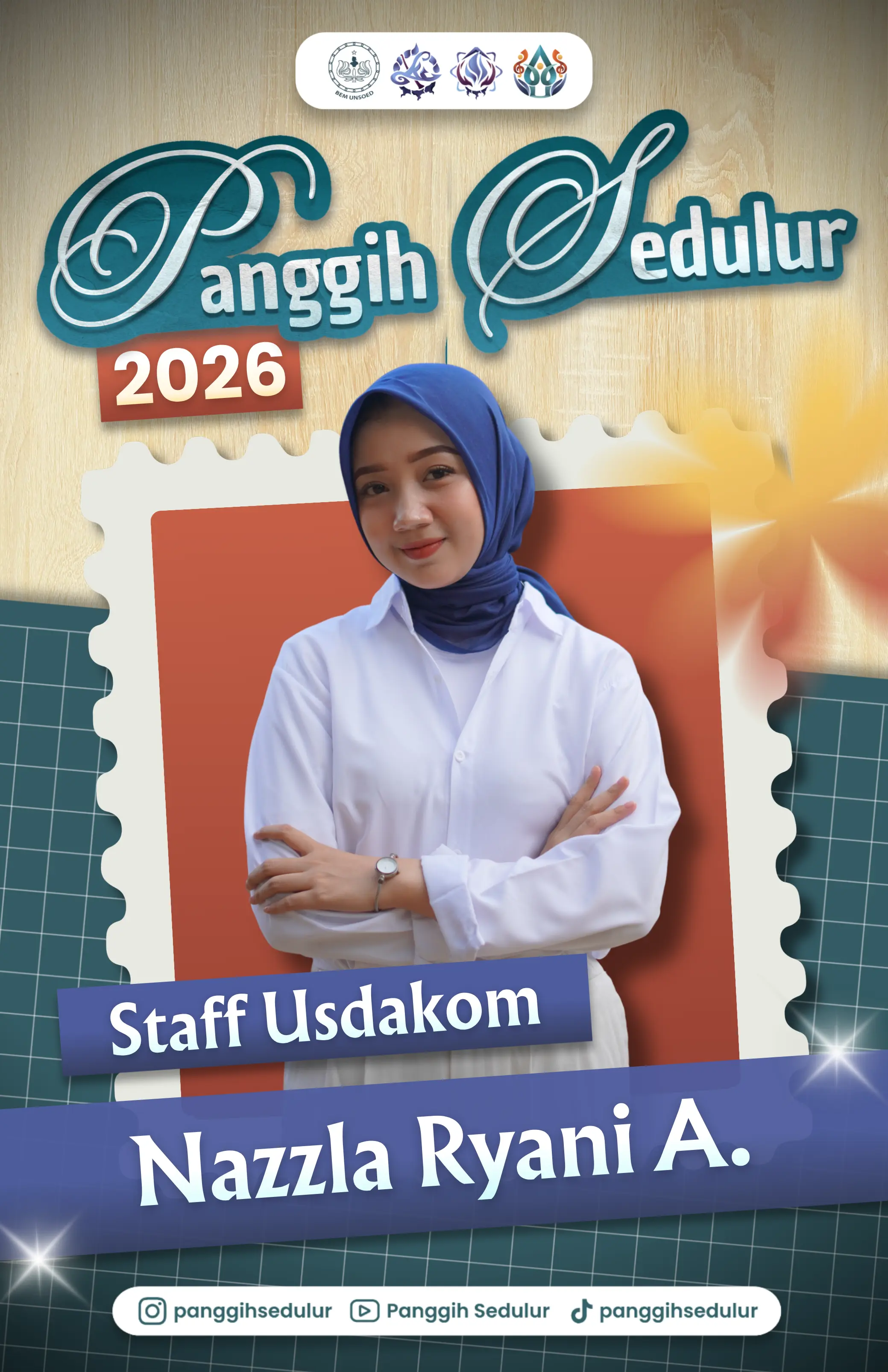 Divisi Usdakom card 4