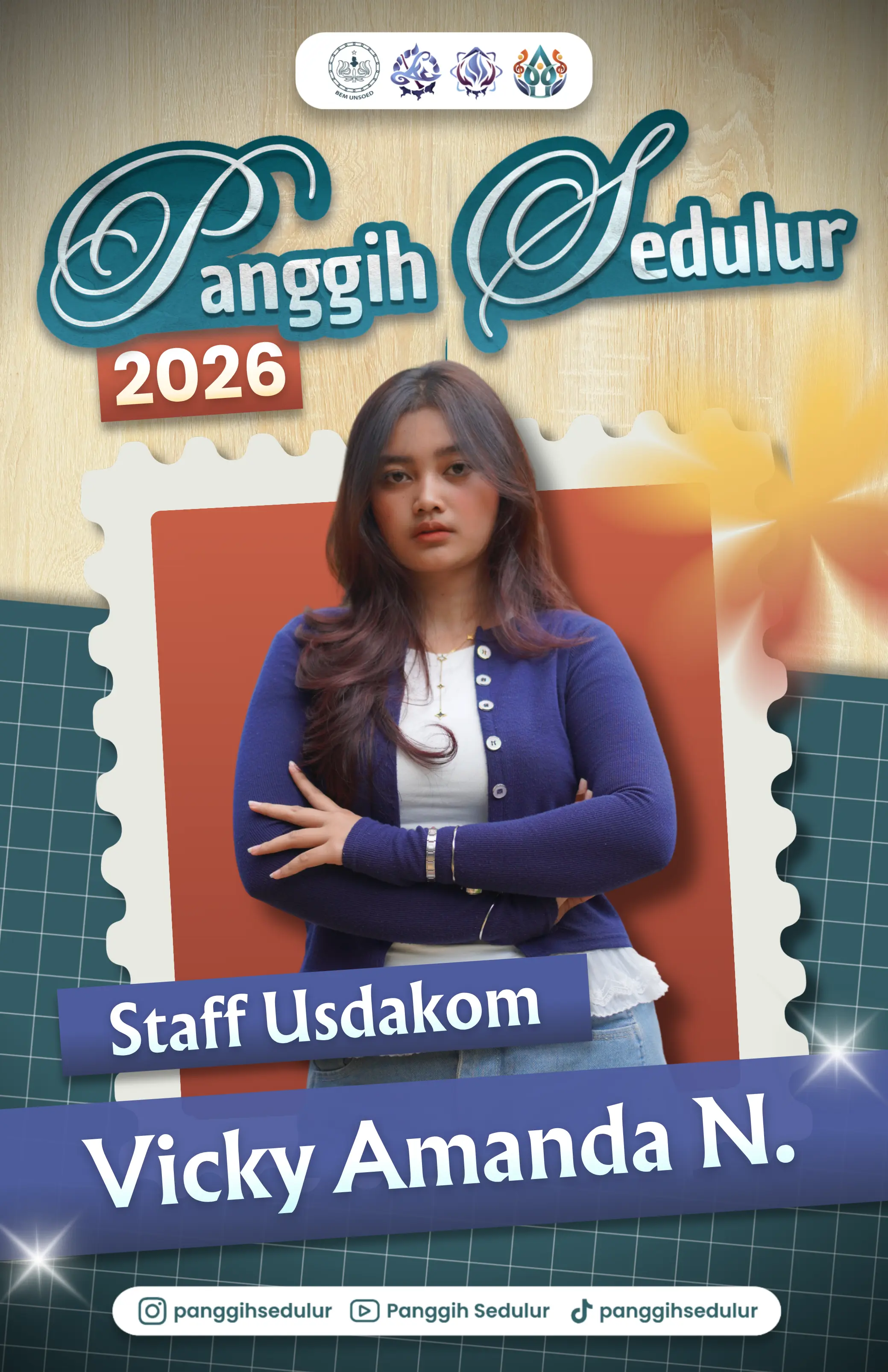 Divisi Usdakom card 3